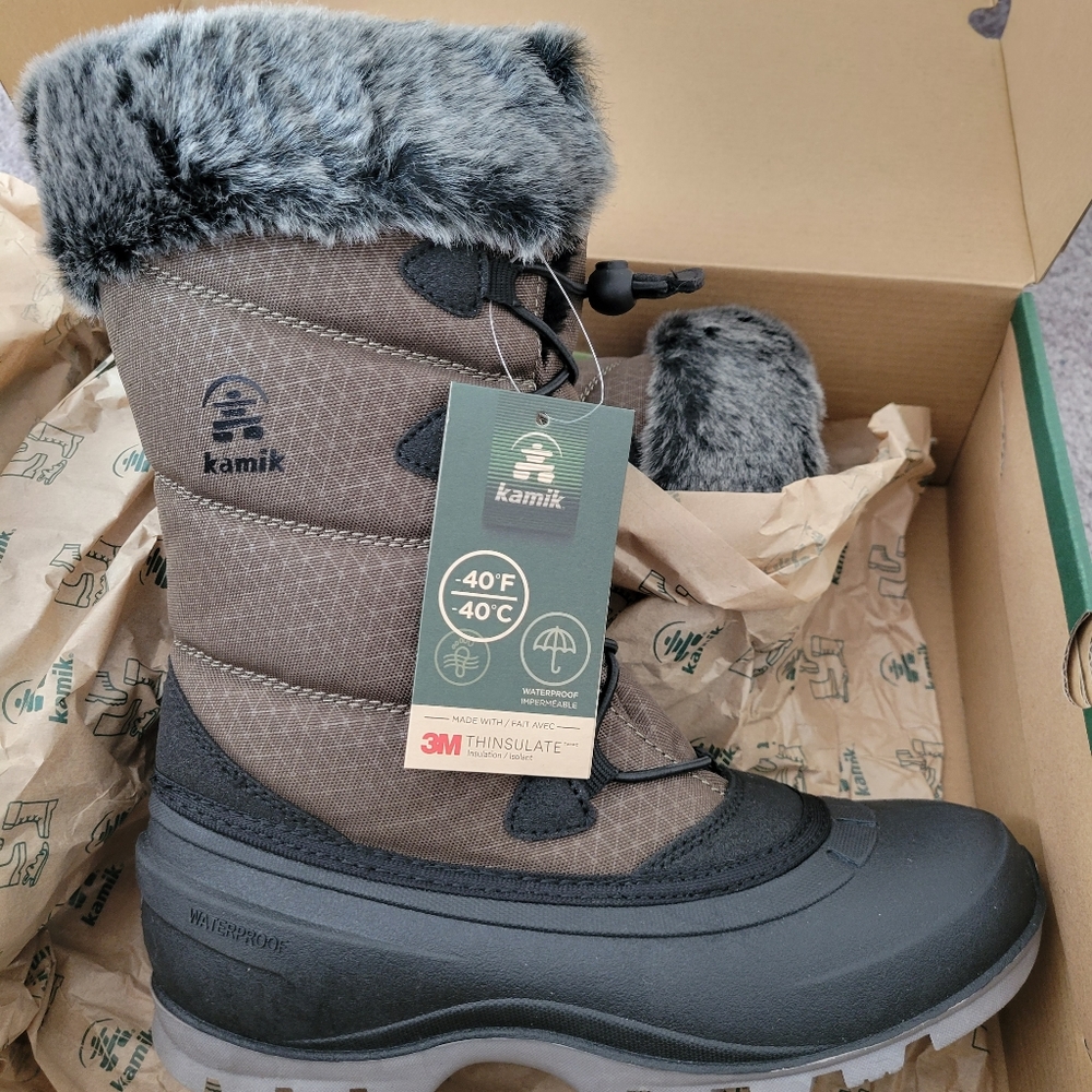 Snow Boots
